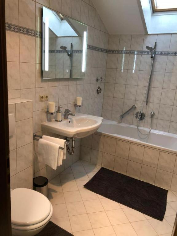 Ferienwohnung Zum Fiaker Garmisch-Partenkirchen Eksteriør bilde