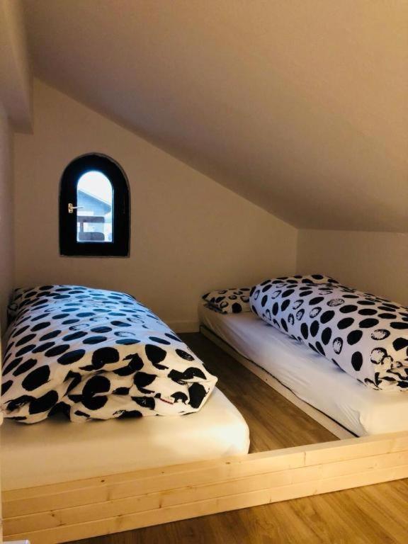 Ferienwohnung Zum Fiaker Garmisch-Partenkirchen Eksteriør bilde