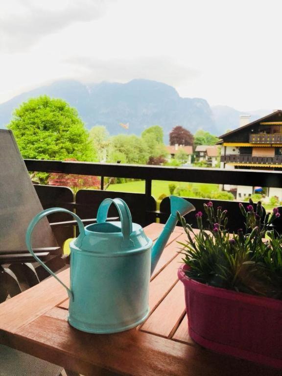Ferienwohnung Zum Fiaker Garmisch-Partenkirchen Eksteriør bilde