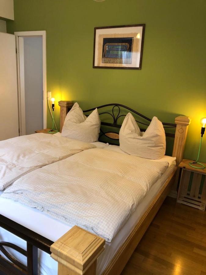 Ferienwohnung Zum Fiaker Garmisch-Partenkirchen Eksteriør bilde