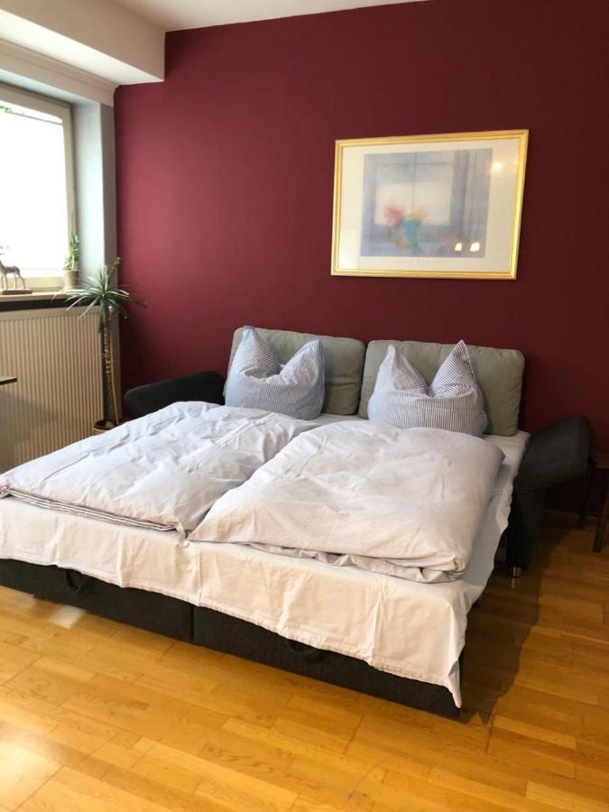 Ferienwohnung Zum Fiaker Garmisch-Partenkirchen Eksteriør bilde