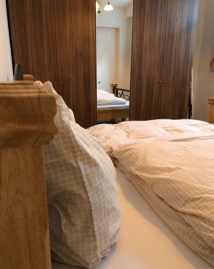 Ferienwohnung Zum Fiaker Garmisch-Partenkirchen Eksteriør bilde